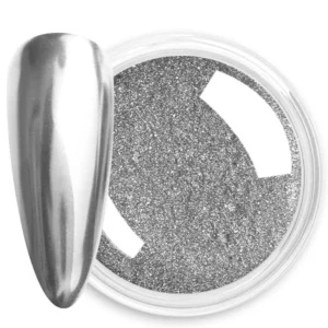 Silver Chrome Powder