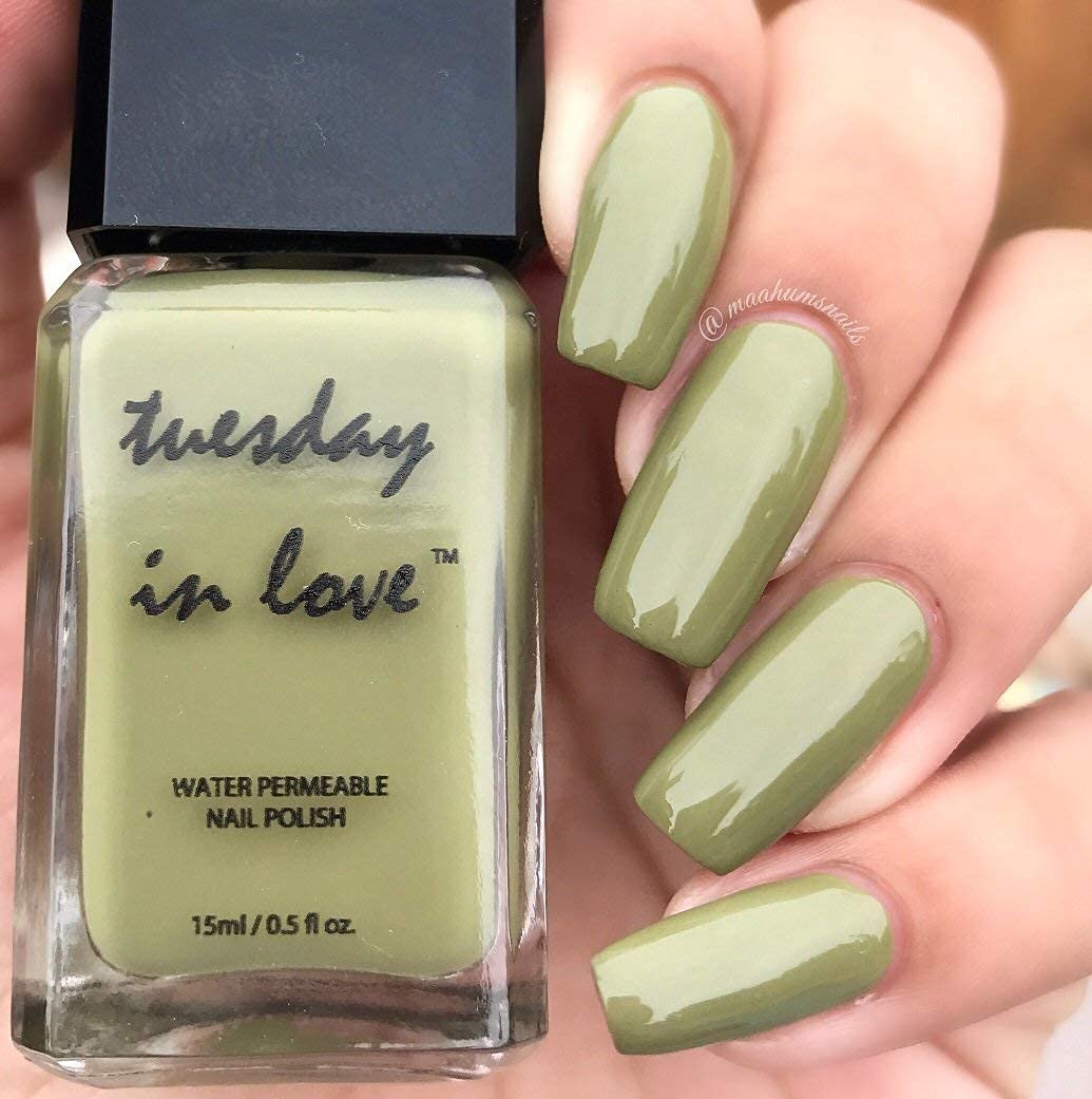 Green Machine (airdry) - Image 2